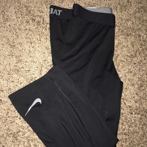 Nike capri